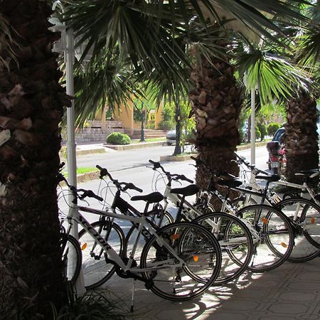 Kentrikon Hotel & Spa Lutrá Edipszú Kültér fotó