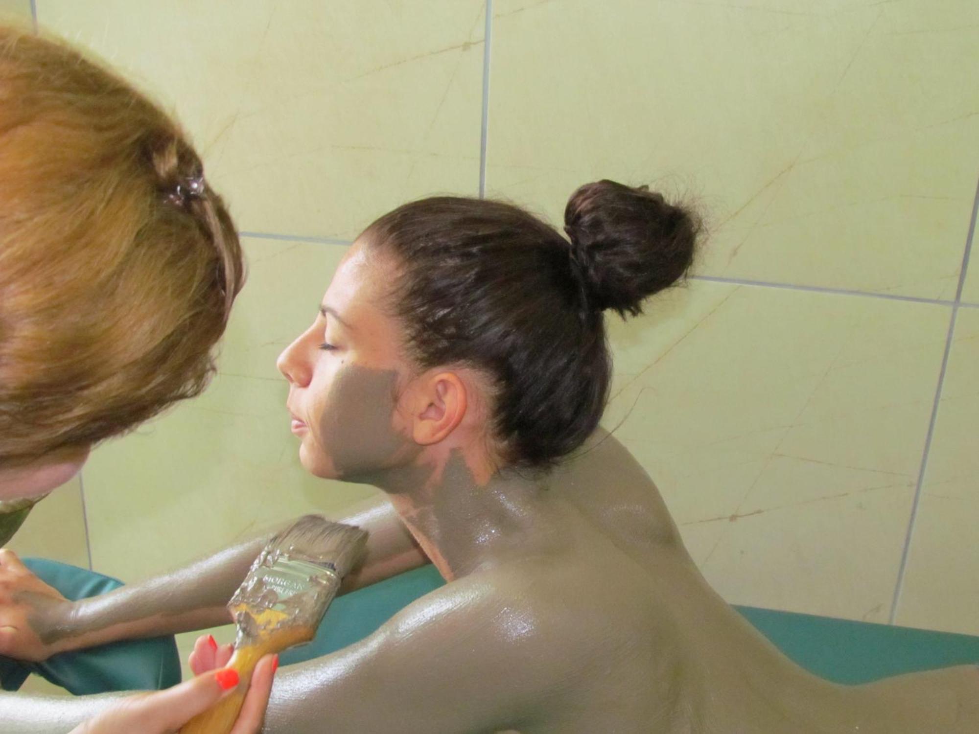 Kentrikon Hotel & Spa Lutrá Edipszú Kültér fotó