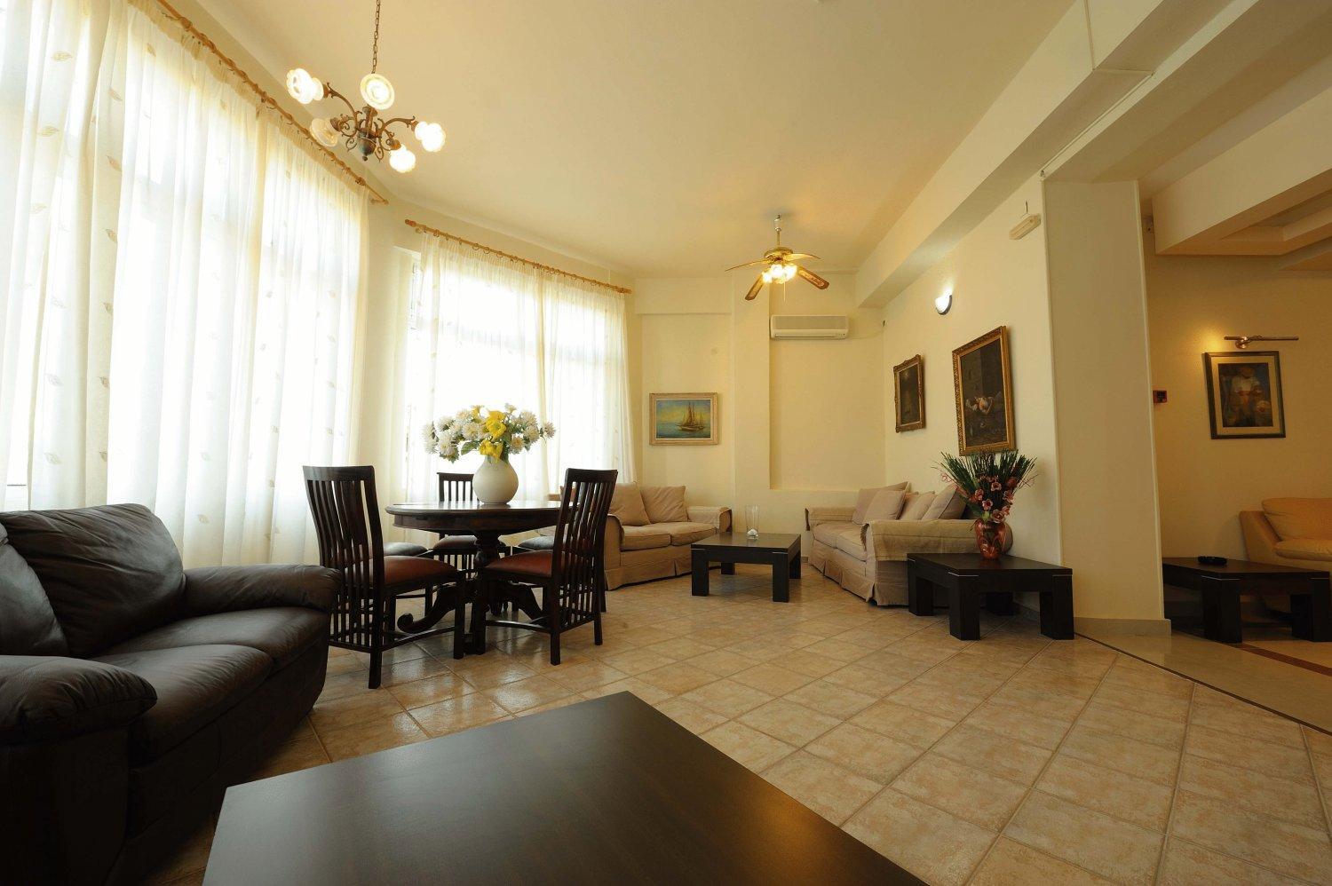 Kentrikon Hotel & Spa Lutrá Edipszú Kültér fotó